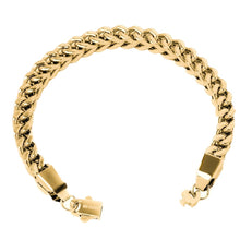 Load image into Gallery viewer, Big Daddy 8MM Gold Cuban Bracelet - Bracelet
