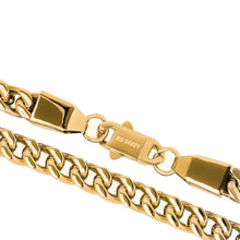 Load image into Gallery viewer, Big Daddy 8MM Gold Cuban Chain - Chain
