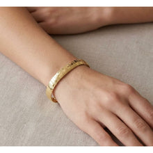 Load image into Gallery viewer, Big Daddy 8MM Gold Omega Bracelet - Bracelet
