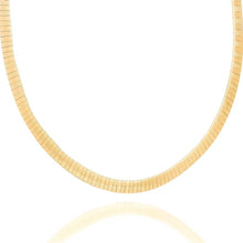 Load image into Gallery viewer, Big Daddy 8MM Gold Omega Chain - Chain
