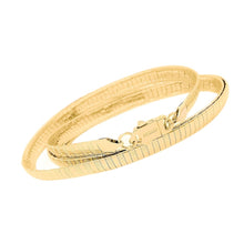 Load image into Gallery viewer, Big Daddy 8MM Gold Omega Chain - Chain
