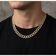 Load image into Gallery viewer, Big Daddy 8MM Iced Cuban Gold Chain - Chain
