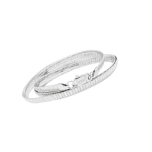 Load image into Gallery viewer, Big Daddy 8MM Omega Silver Steel Chain - Chain

