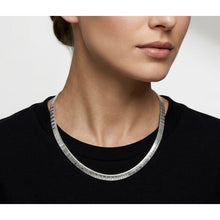 Load image into Gallery viewer, Big Daddy 8MM Omega Silver Steel Chain - Chain
