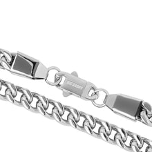 Load image into Gallery viewer, Big Daddy 8MM Silver Cuban Chain - Chain
