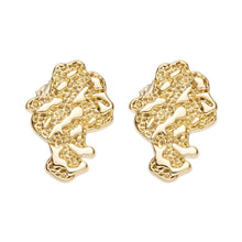 Load image into Gallery viewer, Big Daddy Asymmetrical Earring - Earring
