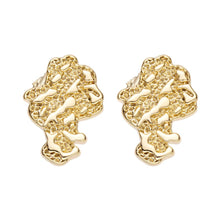 Load image into Gallery viewer, Big Daddy Asymmetrical Earring - Earring
