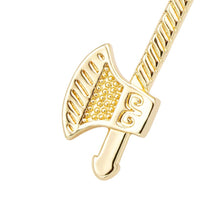 Load image into Gallery viewer, Big Daddy Axe Drop Earring - Earring
