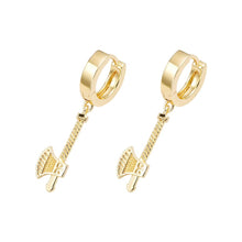Load image into Gallery viewer, Big Daddy Axe Drop Earring - Earring
