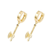 Load image into Gallery viewer, Big Daddy Axe Drop Earring - Earring
