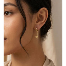 Load image into Gallery viewer, Big Daddy Axe Drop Earring - Earring
