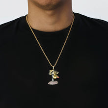 Load image into Gallery viewer, Big Daddy Bored Ape NFT Pendant #8 - Limited edition
