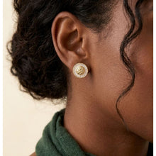 Load image into Gallery viewer, Big Daddy Cluster Baguette Iced Out Diamond Earring
