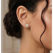 Load image into Gallery viewer, Big Daddy Cluster Iced Out Diamond Earring - Earring
