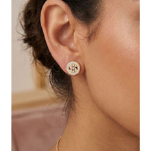 Load image into Gallery viewer, Big Daddy Cluster Dollar Sign Iced Out Earring - Earring
