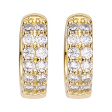 Load image into Gallery viewer, Big Daddy Diamond Loop Earring - Earring
