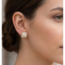 Load image into Gallery viewer, Big Daddy Iced Out Diamond Stud Earring 2.0 - Earring
