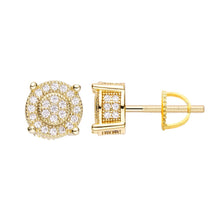 Load image into Gallery viewer, Big Daddy Diamond Stud Earring - Earring
