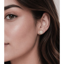 Load image into Gallery viewer, Big Daddy Diamond Stud Iced Out Earring - Earring
