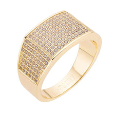 Load image into Gallery viewer, Big Daddy Gladiator Iced Out Diamond Ring - Ring

