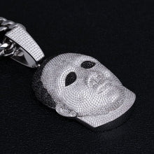 Load image into Gallery viewer, Big Daddy Iced Michael Myers Pendant - Pendant

