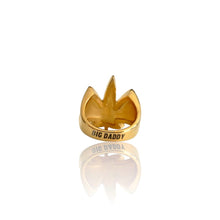 Load image into Gallery viewer, Big Daddy Iced Out Lotus Ring - Ring
