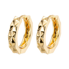 Load image into Gallery viewer, Big Daddy Loop Gold Earring - Earring
