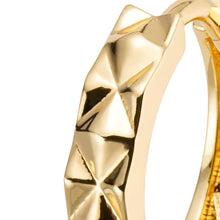 Load image into Gallery viewer, Big Daddy Loop Gold Earring - Earring
