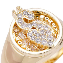 Load image into Gallery viewer, Big Daddy ’Love Money’ Diamond Ring - Ring
