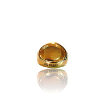 Load image into Gallery viewer, Big Daddy Masonic Gold Ring - Ring
