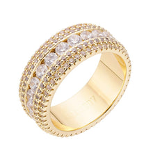 Load image into Gallery viewer, Big Daddy Rover Iced Out Diamond Ring - Ring
