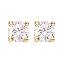 Load image into Gallery viewer, Big Daddy Soliter Iced Out Diamond Earring - Earring
