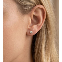 Load image into Gallery viewer, Big Daddy Soliter Iced Out Diamond Earring - Earring
