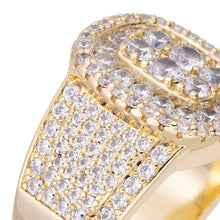 Load image into Gallery viewer, Big Daddy Supreme Iced Out Ring - Ring
