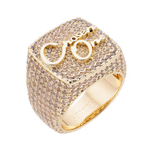 Load image into Gallery viewer, Big Daddy ’The Chosen One’ Iced Out Ring - Ring
