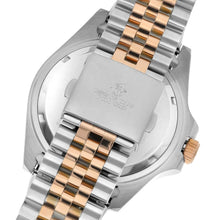 Load image into Gallery viewer, Beverly Hills Polo Club Waterproof Two-Tone Black Dial Date
