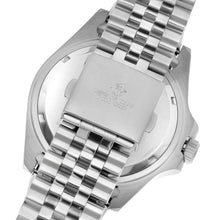 Load image into Gallery viewer, Beverly Hills Polo Club Waterproof Dark Blue Dial Date
