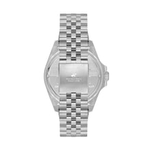 Load image into Gallery viewer, Beverly Hills Polo Club Waterproof Dark Blue Dial Date
