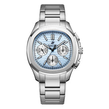 Load image into Gallery viewer, Beverly Hills Polo Club Multifunction Blue Dial Silver
