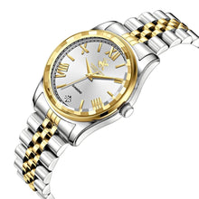 Load image into Gallery viewer, Beverly Hills Polo Club Luxury Two-Tone Genuine Diamond
