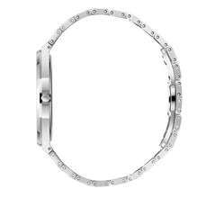 Load image into Gallery viewer, Beverly Hills Polo Club Slim Tech 5 Blue Dial Silver Watch
