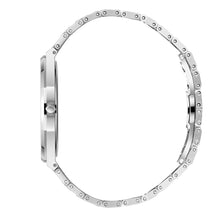 Load image into Gallery viewer, Beverly Hills Polo Club Slim Tech 5 Blue Dial Silver Watch
