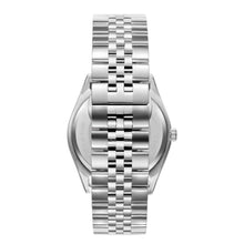 Load image into Gallery viewer, Beverly Hills Polo Club Slim Tech 5 Blue Dial Silver Watch
