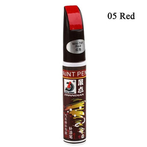 Car Touch-up Paint - Red