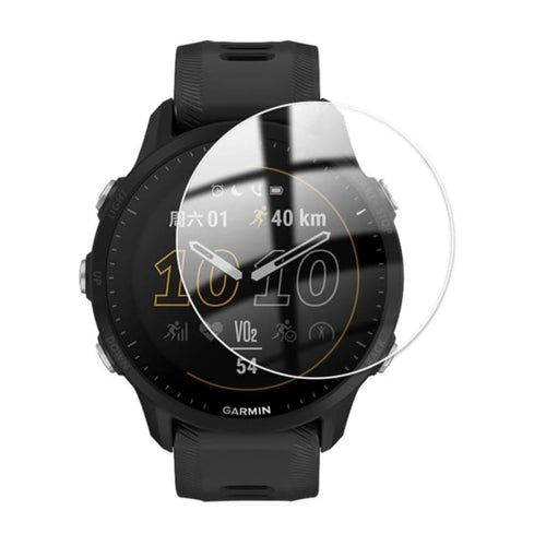 Clear Hydrogel Screen Protectors for Garmin Forerunner 955