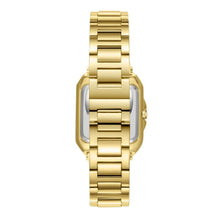 Load image into Gallery viewer, Beverly Hills Polo Club All Gold Square Diamond Watch
