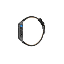 Load image into Gallery viewer, Daniel Klein Exclusive Multifunction Black Genuine Leather
