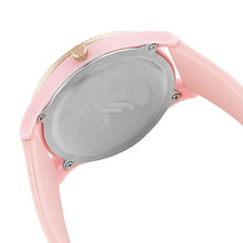 Load image into Gallery viewer, Daniel Klein Casual Pink Dial and Silicone Strap Watch
