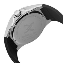 Load image into Gallery viewer, Daniel Klein Premium Date Window Black Dial and Silicone
