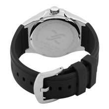 Load image into Gallery viewer, Daniel Klein Premium Date Window Black Dial and Silicone
